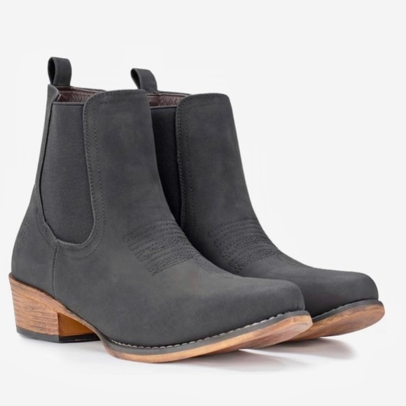 Ankle boots/Booties - Picture 1 of 6